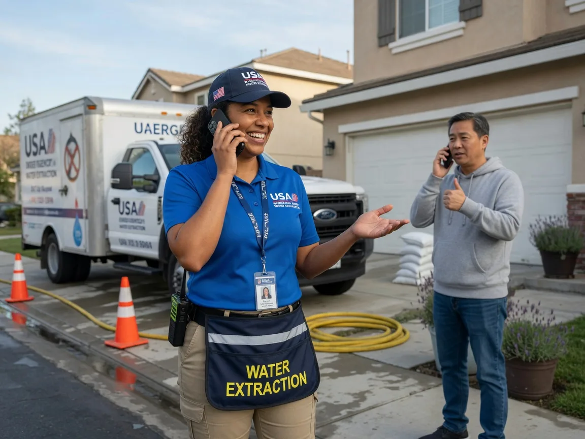 Emergency Water Removal Coats, NC FAQs